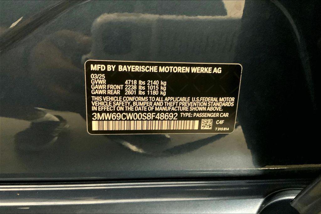 2025 BMW 330 330I 缩略图 31