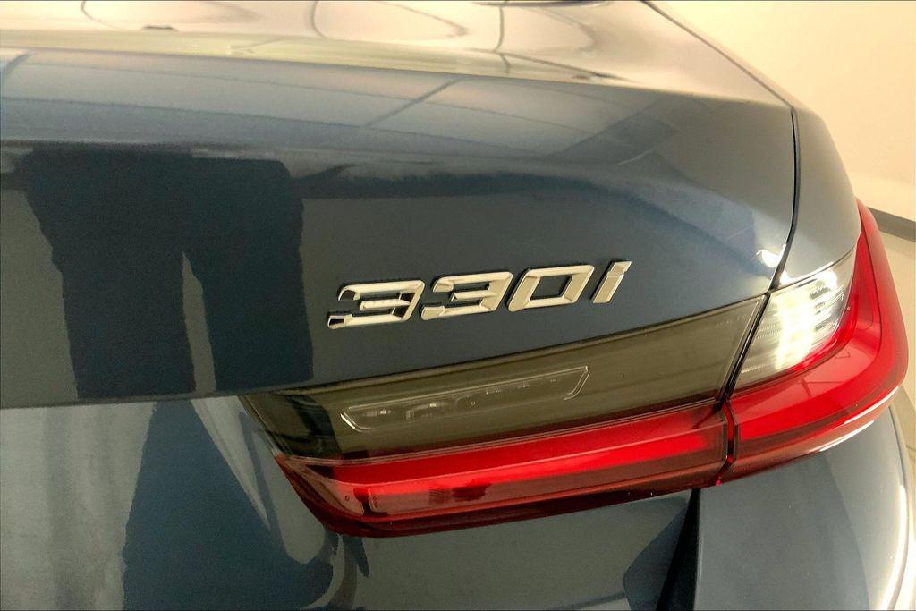 2025 BMW 330 330I 缩略图 29