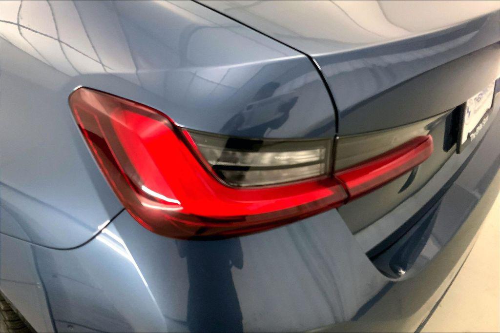 2025 BMW 330 330I 缩略图 27
