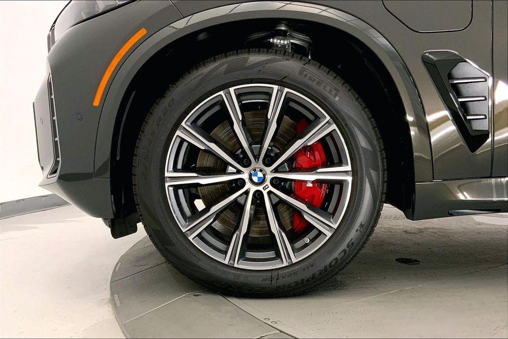2026 BMW X5 PHEV XDRIVE50E — фото 9
