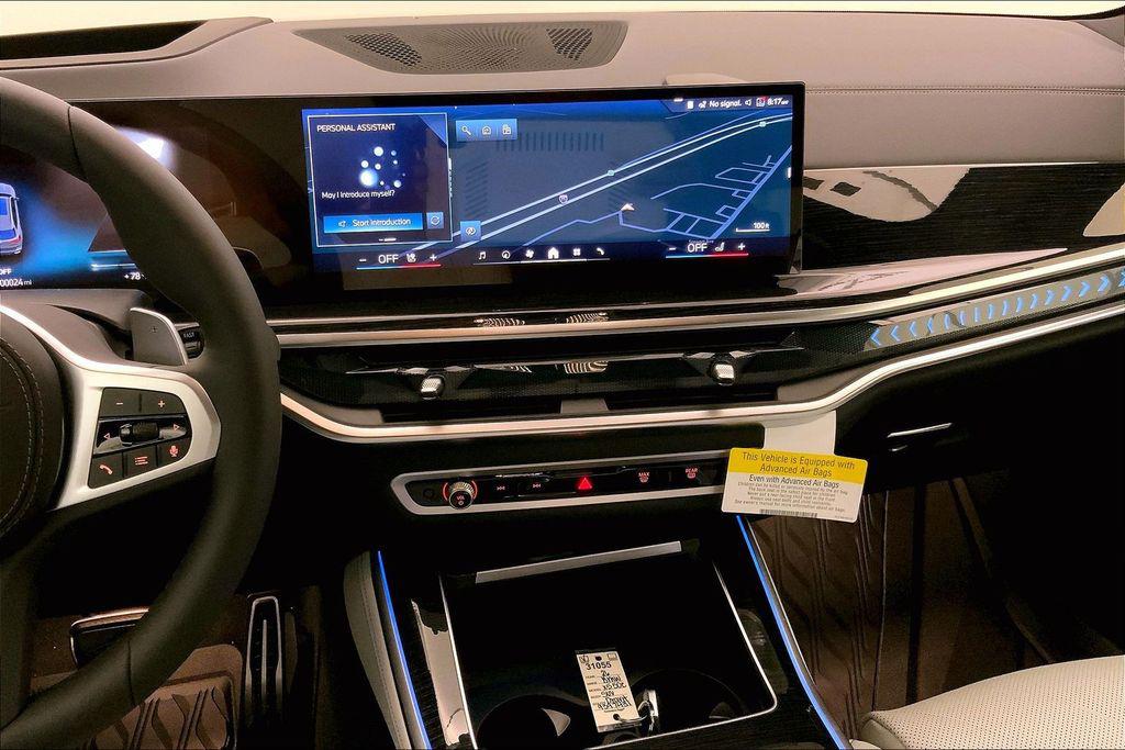 2026 BMW X5 PHEV XDRIVE50E — фото 5