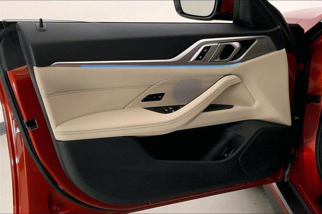 2023 BMW I4 GRAN COUPE EDRIVE35 缩略图 23