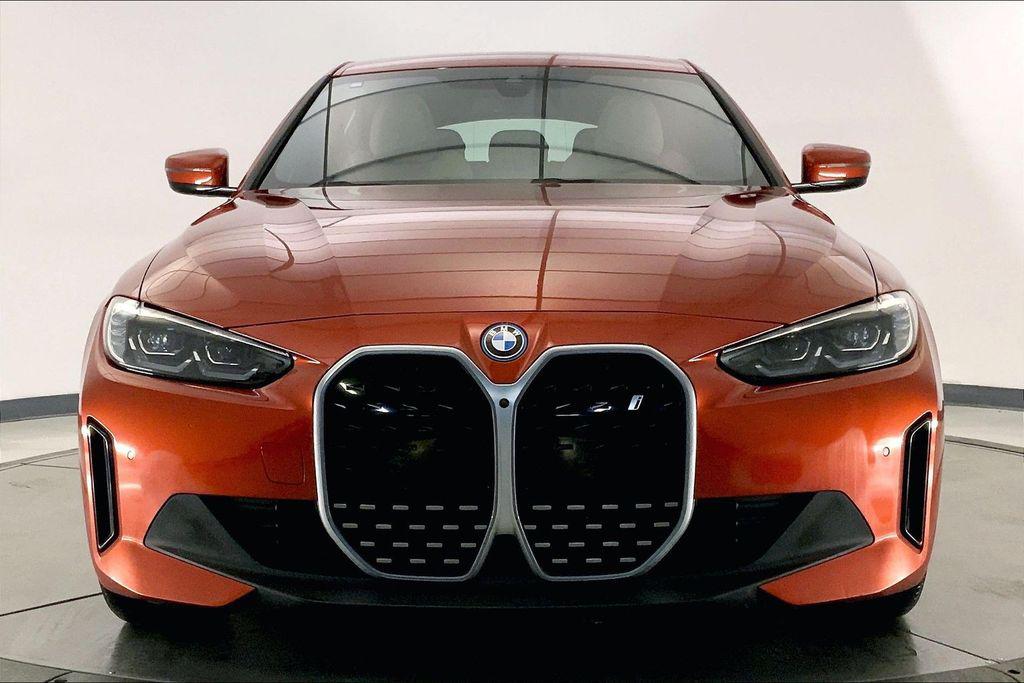 2023 BMW I4 GRAN COUPE EDRIVE35 照片 2