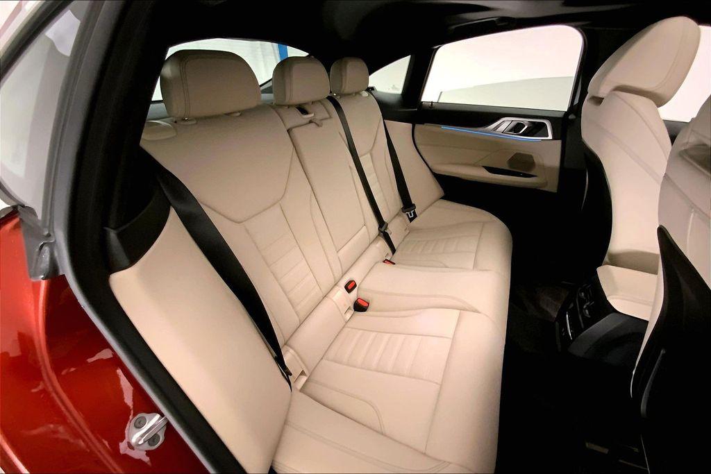 2023 BMW I4 GRAN COUPE EDRIVE35 缩略图 14