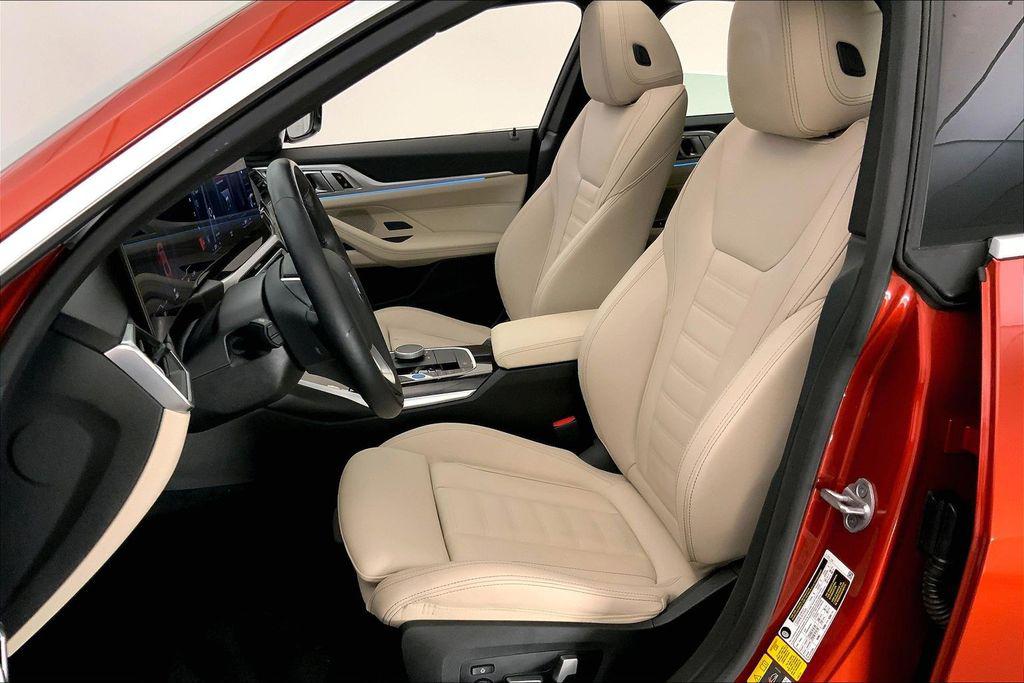 2023 BMW I4 GRAN COUPE EDRIVE35 缩略图 12