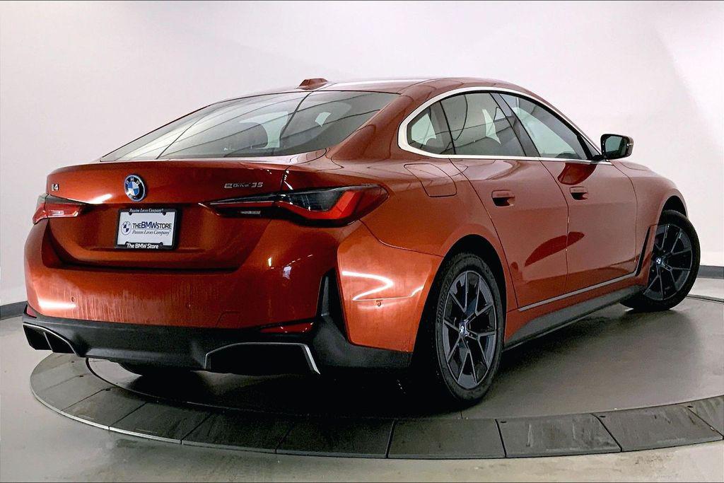 2023 BMW I4 GRAN COUPE EDRIVE35 缩略图 11
