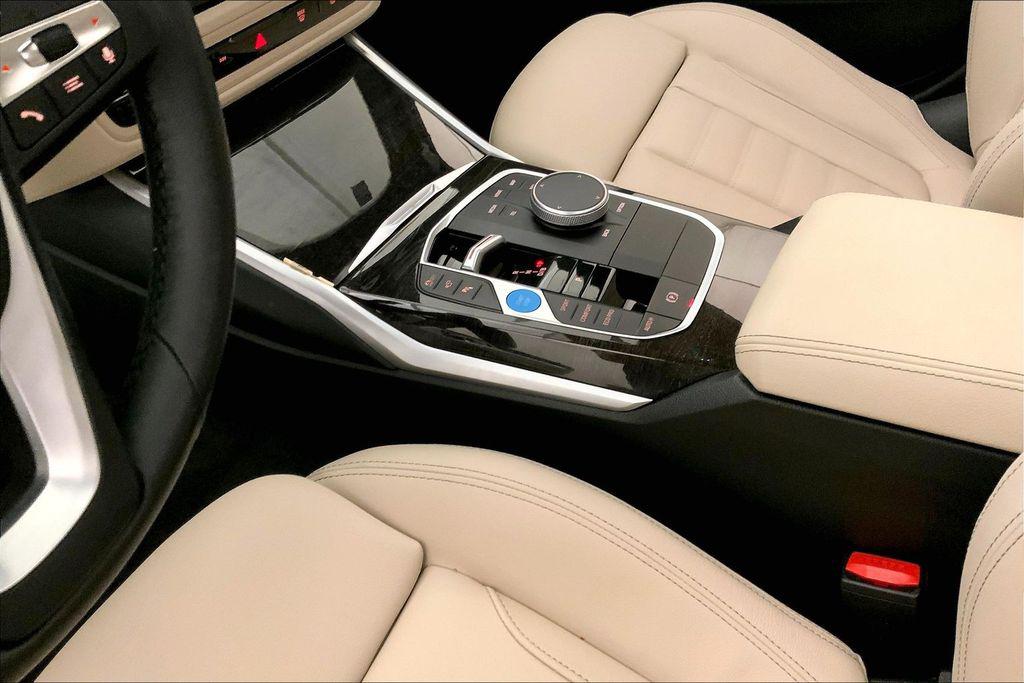 2023 BMW I4 GRAN COUPE EDRIVE35 缩略图 21
