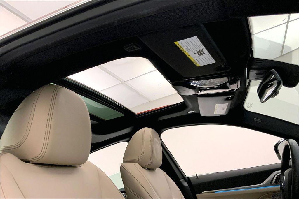 2023 BMW I4 GRAN COUPE EDRIVE35 缩略图 25