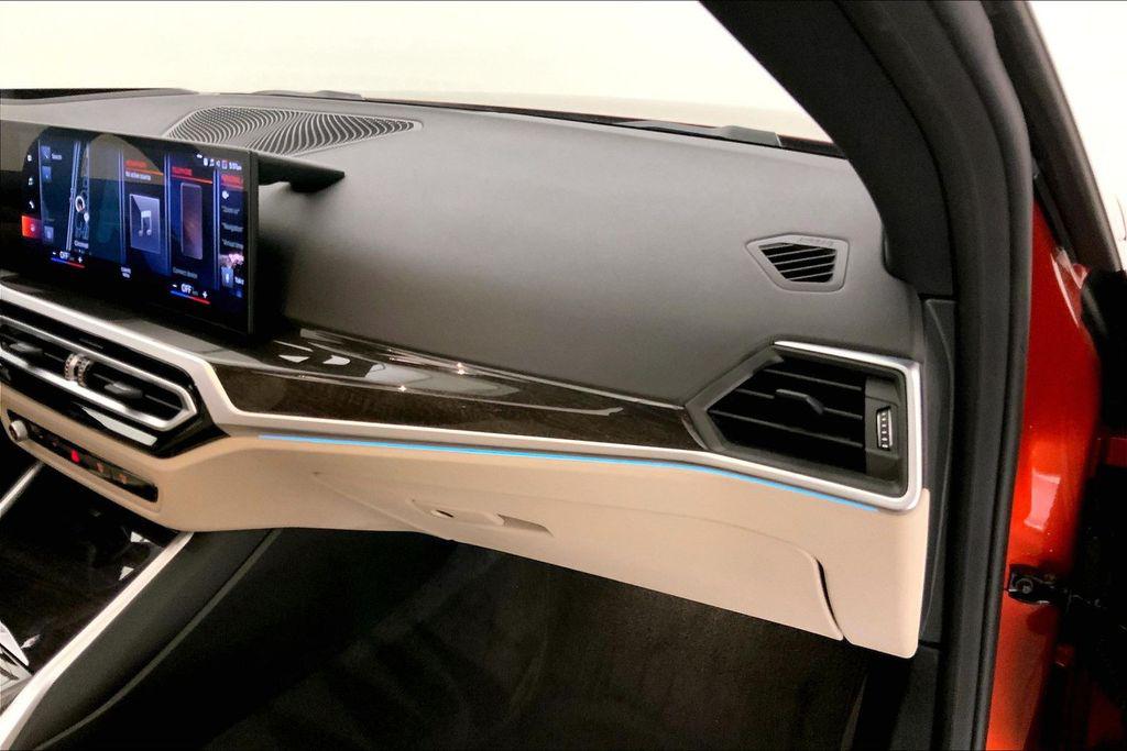 2023 BMW I4 GRAN COUPE EDRIVE35 缩略图 22