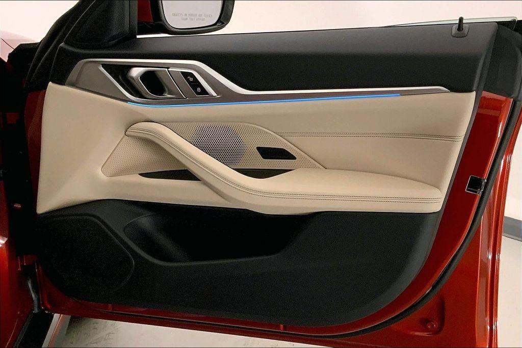 2023 BMW I4 GRAN COUPE EDRIVE35 缩略图 24