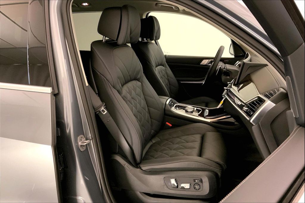 2026 BMW X7 XDRIVE40I 照片 7
