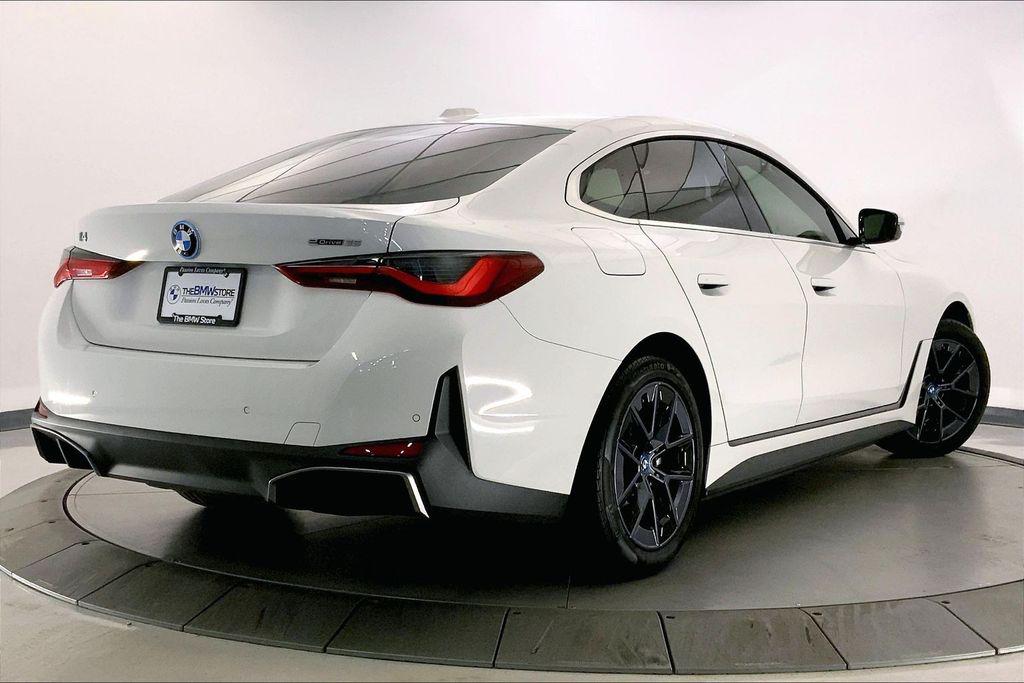 صورة مصغرة 12 لـ 2023 BMW I4 GRAN COUPE EDRIVE35