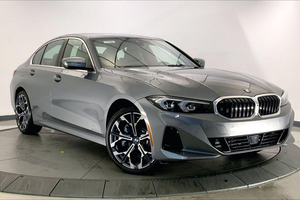 New 2026 BMW 330 xDrive NA