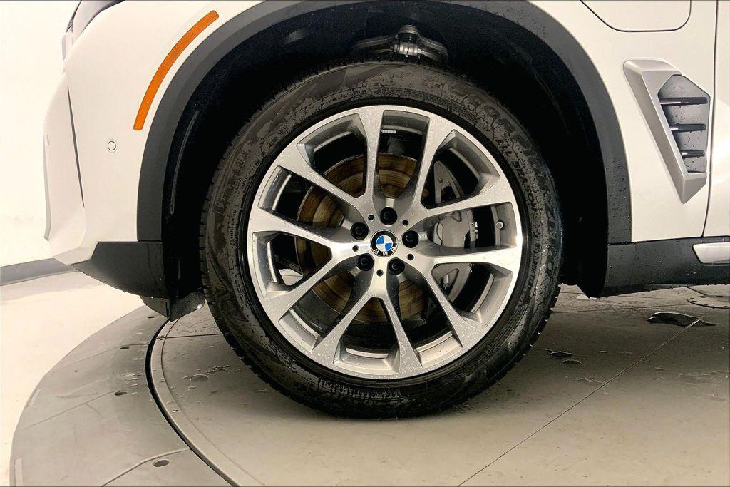 2026 BMW X5 PHEV XDRIVE50E 照片 9