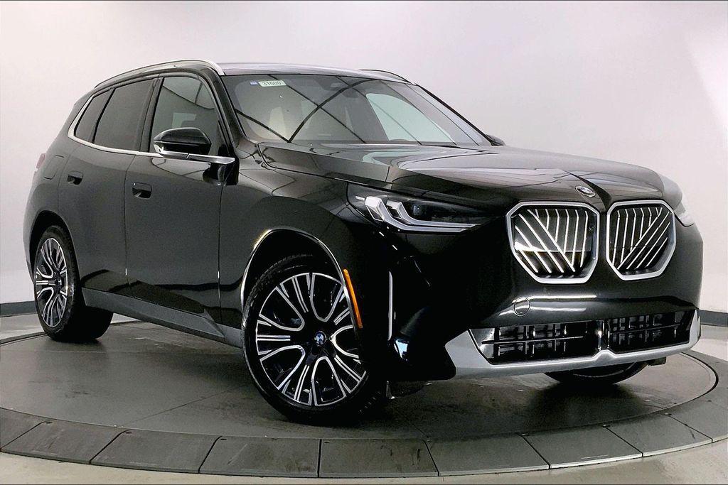 New 2026 BMW X3 30 xDrive