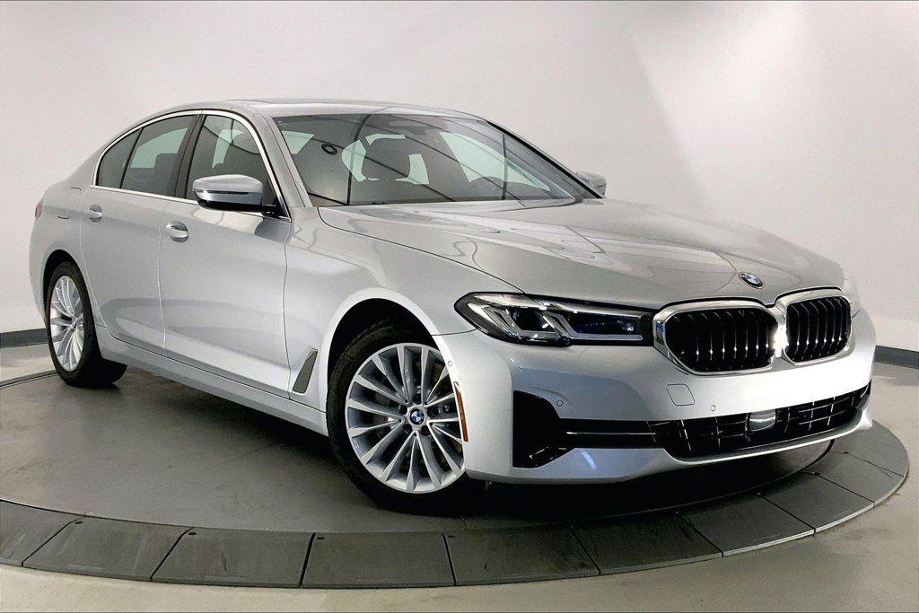 صورة مصغرة 33 لـ 2021 BMW 530 XDRIVE