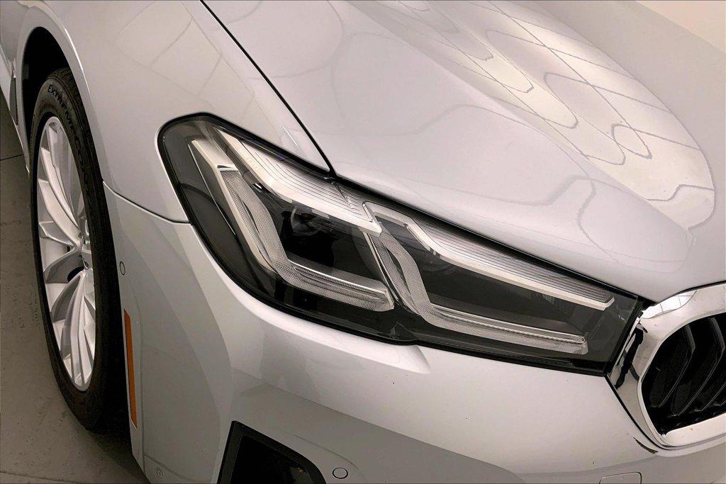 صورة مصغرة 27 لـ 2021 BMW 530 XDRIVE