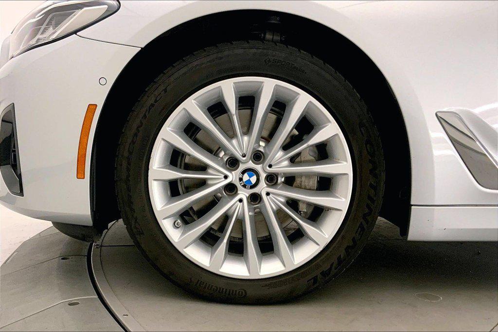 صورة 8 لـ 2021 BMW 530 XDRIVE