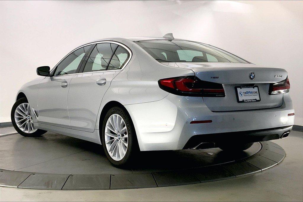صورة 10 لـ 2021 BMW 530 XDRIVE