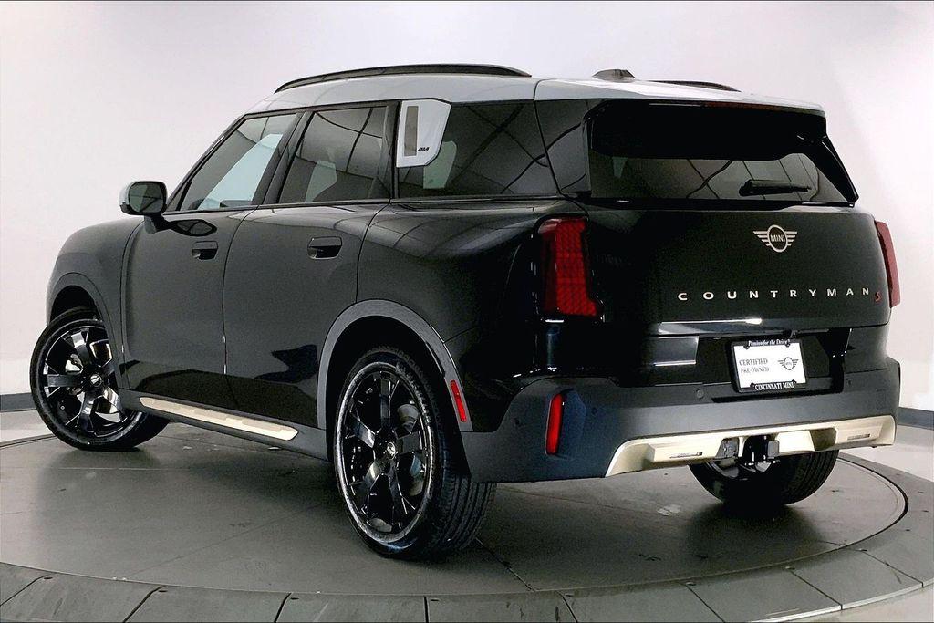 2026 MINI COUNTRYMAN COOPER S ALL4 照片 10