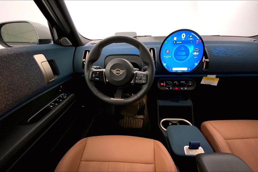 2026 MINI COUNTRYMAN COOPER S ALL4 — фото 4