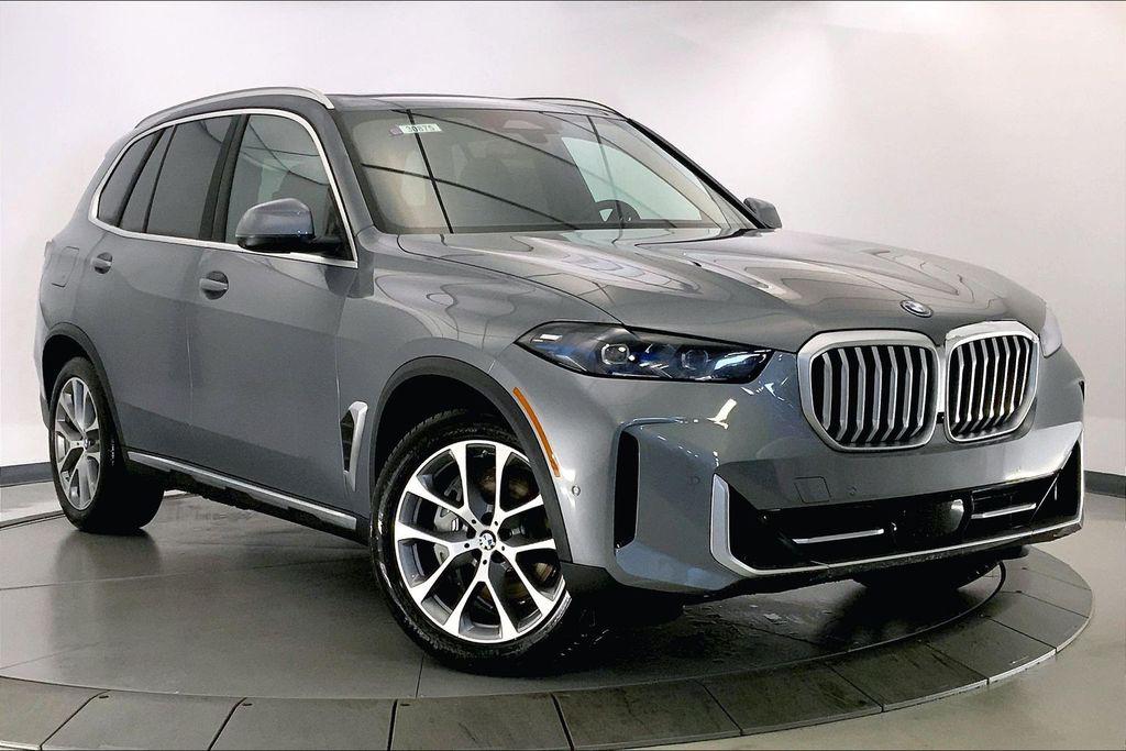 New 2026 BMW X5 PHEV xDrive50e