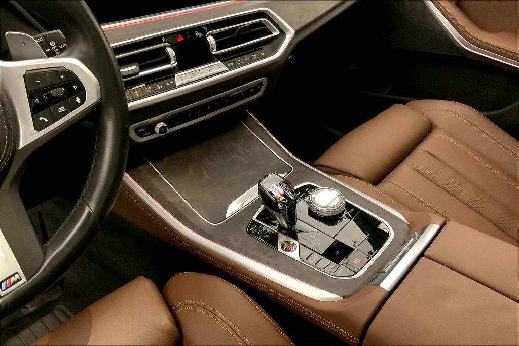 2022 BMW X5 XDRIVE40I — миниатюра 22