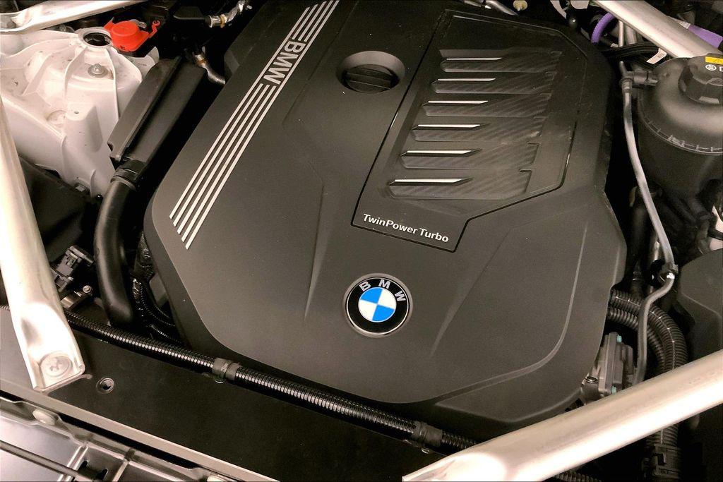 2022 BMW X5 XDRIVE40I — миниатюра 31