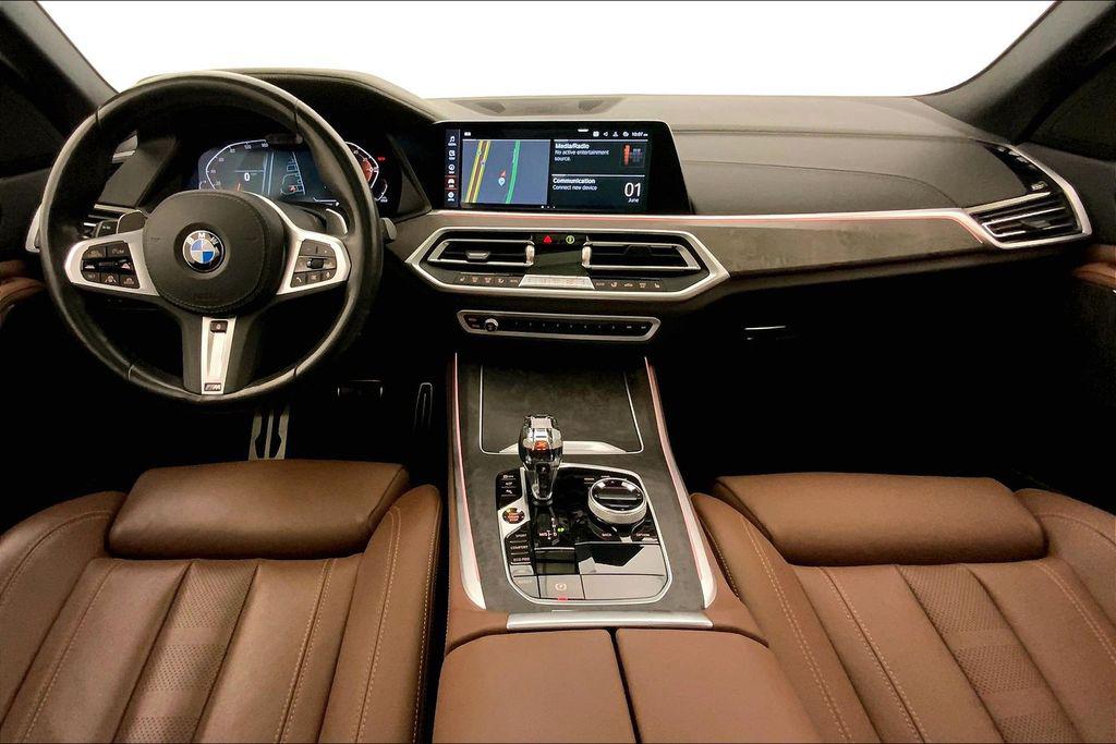 2022 BMW X5 XDRIVE40I — миниатюра 16
