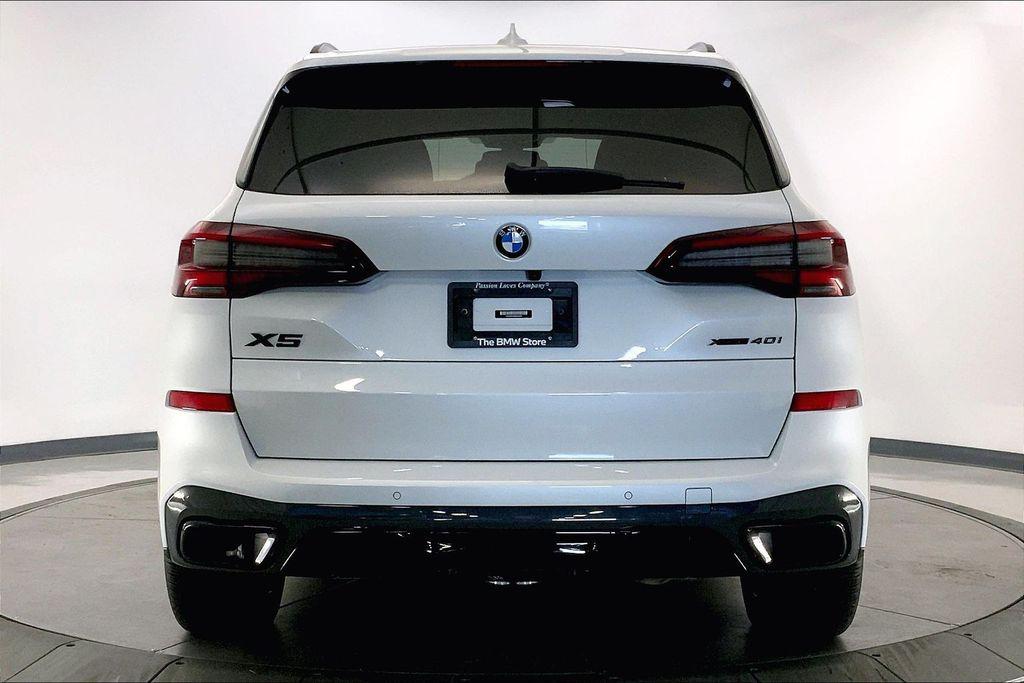 2022 BMW X5 XDRIVE40I — фото 3