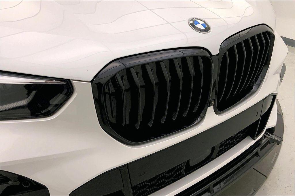 2022 BMW X5 XDRIVE40I — миниатюра 29