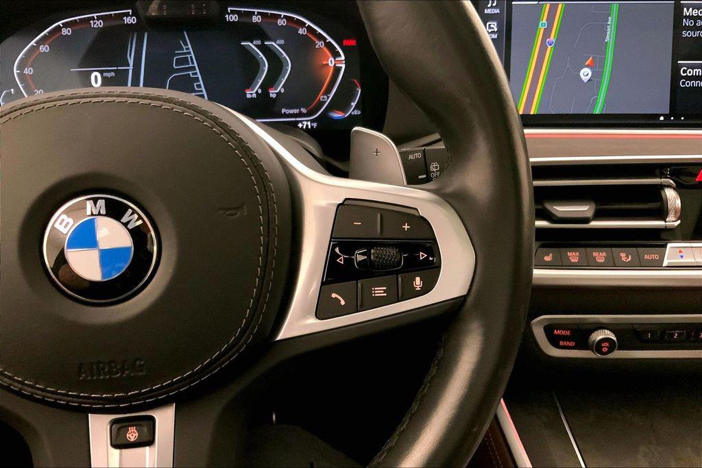 2022 BMW X5 XDRIVE40I — миниатюра 19