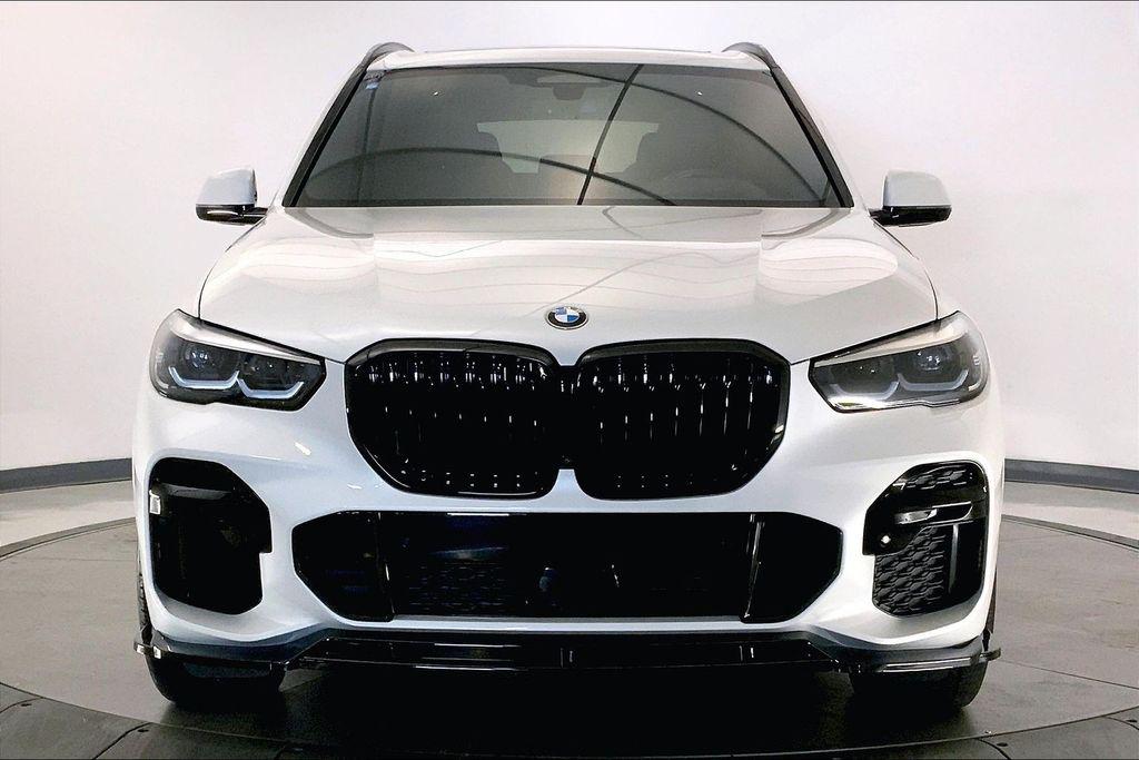 2022 BMW X5 XDRIVE40I — фото 2
