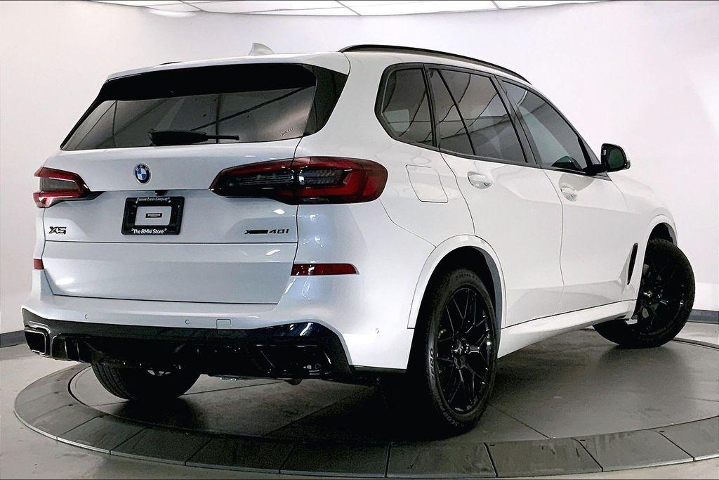 2022 BMW X5 XDRIVE40I — миниатюра 12
