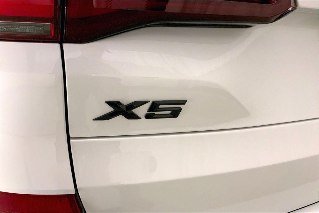 2022 BMW X5 XDRIVE40I — фото 7