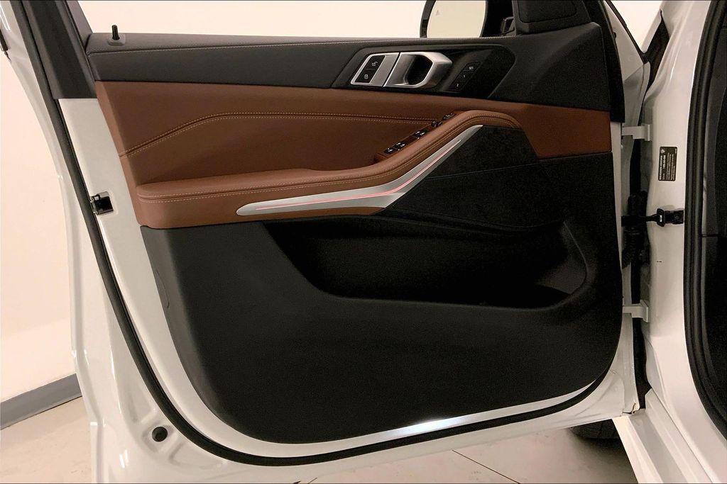 2022 BMW X5 XDRIVE40I — миниатюра 24