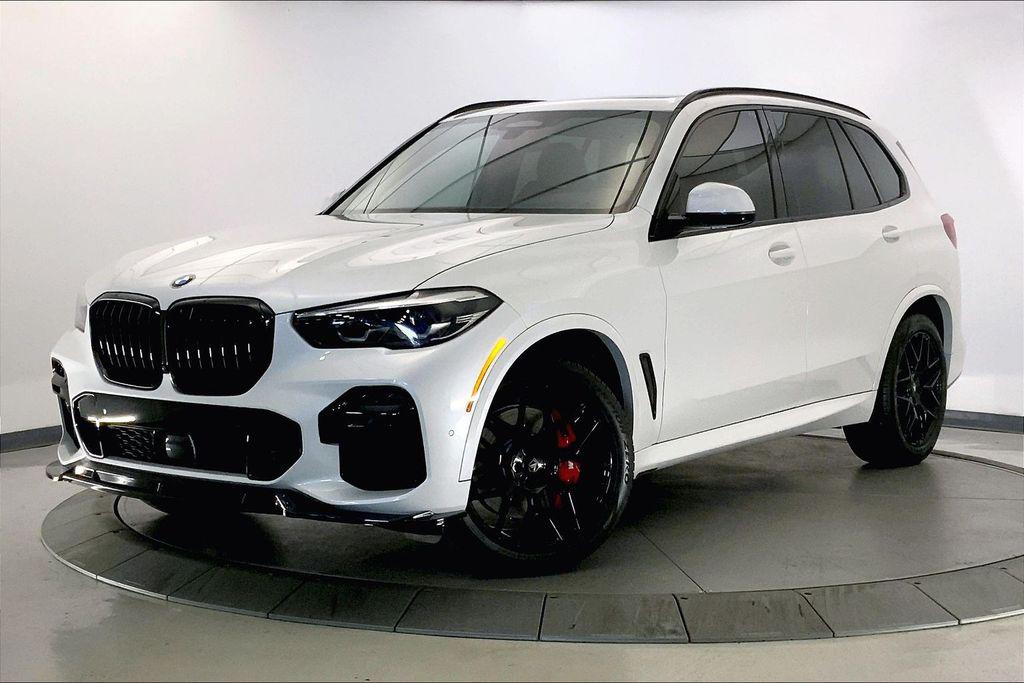 2022 BMW X5 XDRIVE40I — миниатюра 11