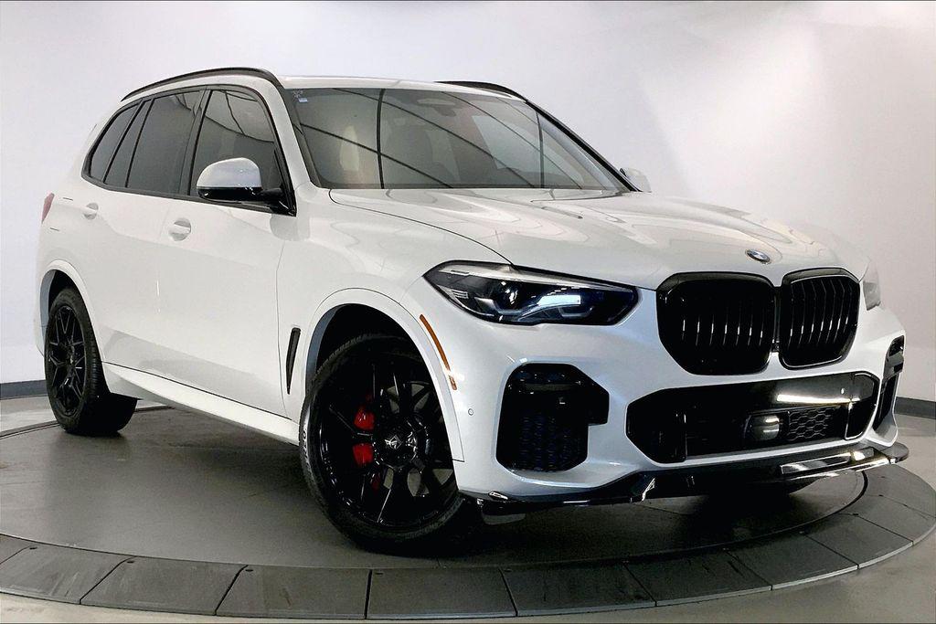 2022 BMW X5 XDRIVE40I — миниатюра 33