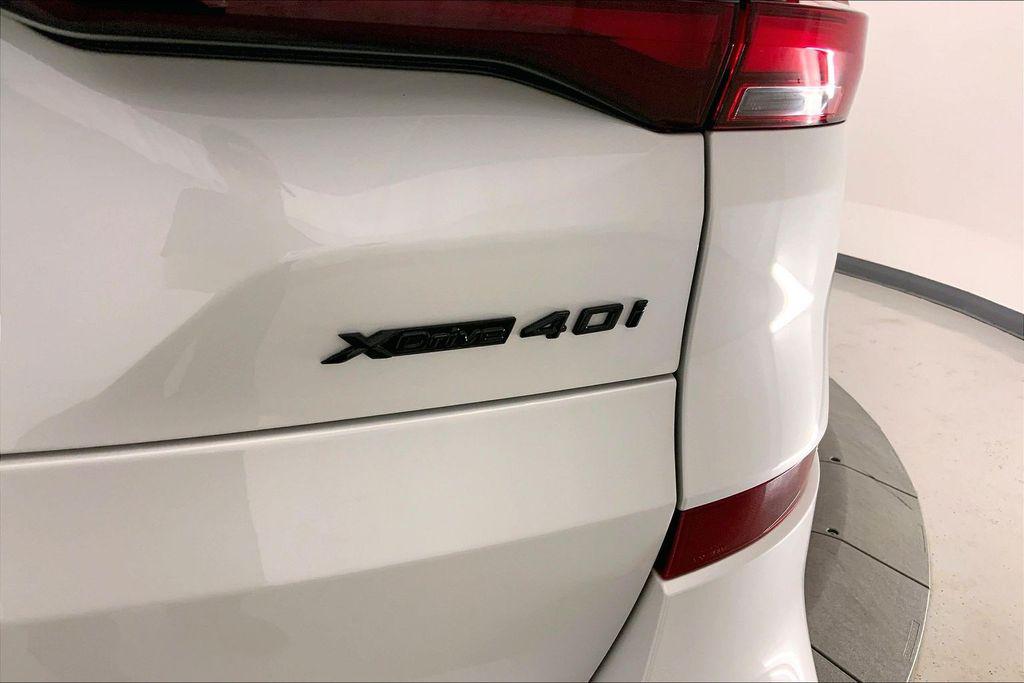 2022 BMW X5 XDRIVE40I — миниатюра 30