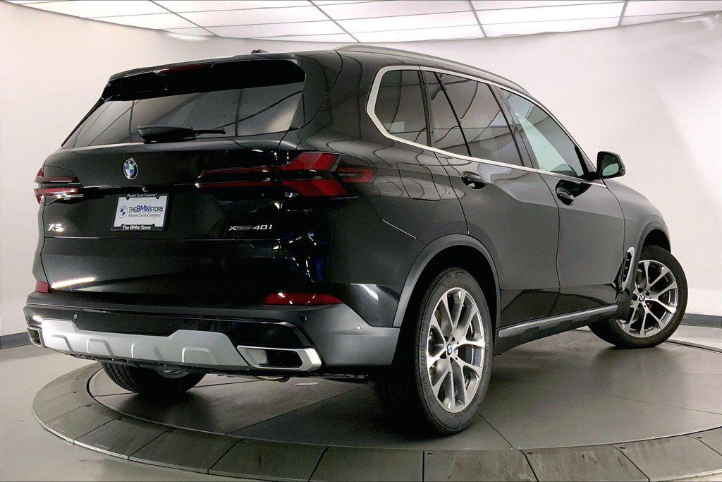 2026 BMW X5 XDRIVE40I — миниатюра 12