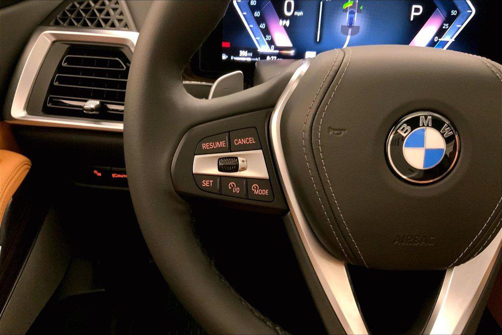 2026 BMW X5 XDRIVE40I — миниатюра 18