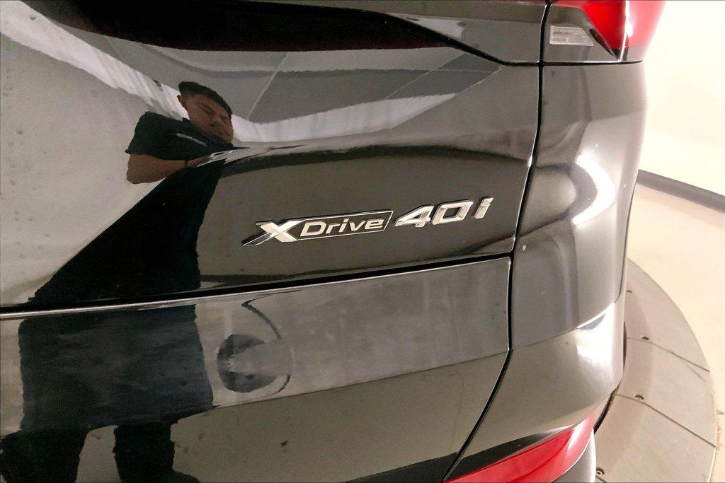 2026 BMW X5 XDRIVE40I — миниатюра 30