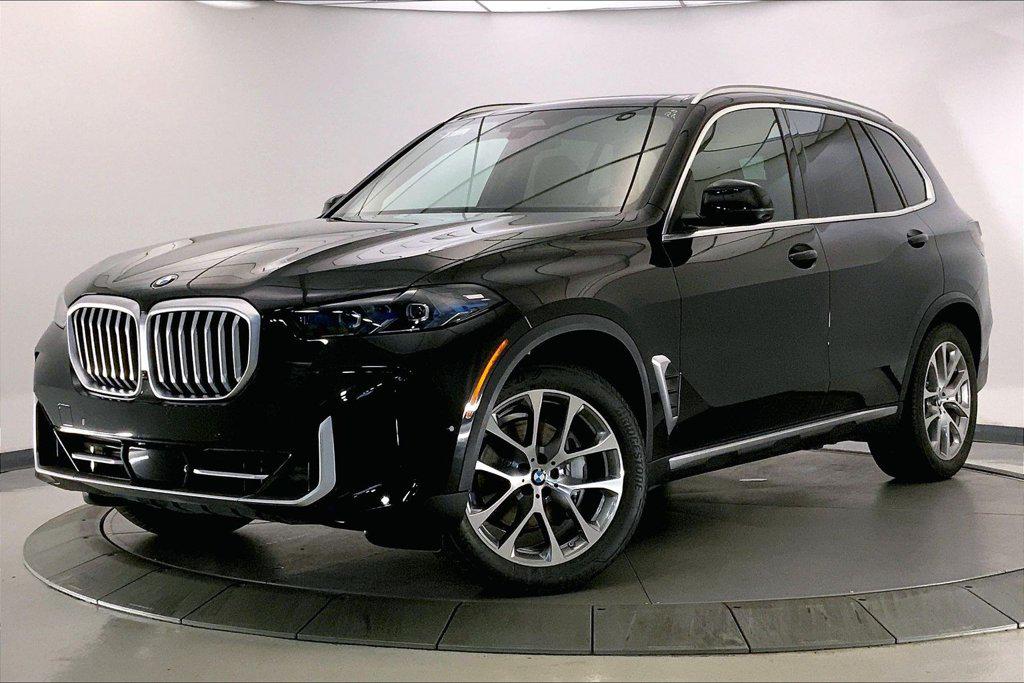 2026 BMW X5 XDRIVE40I — миниатюра 11