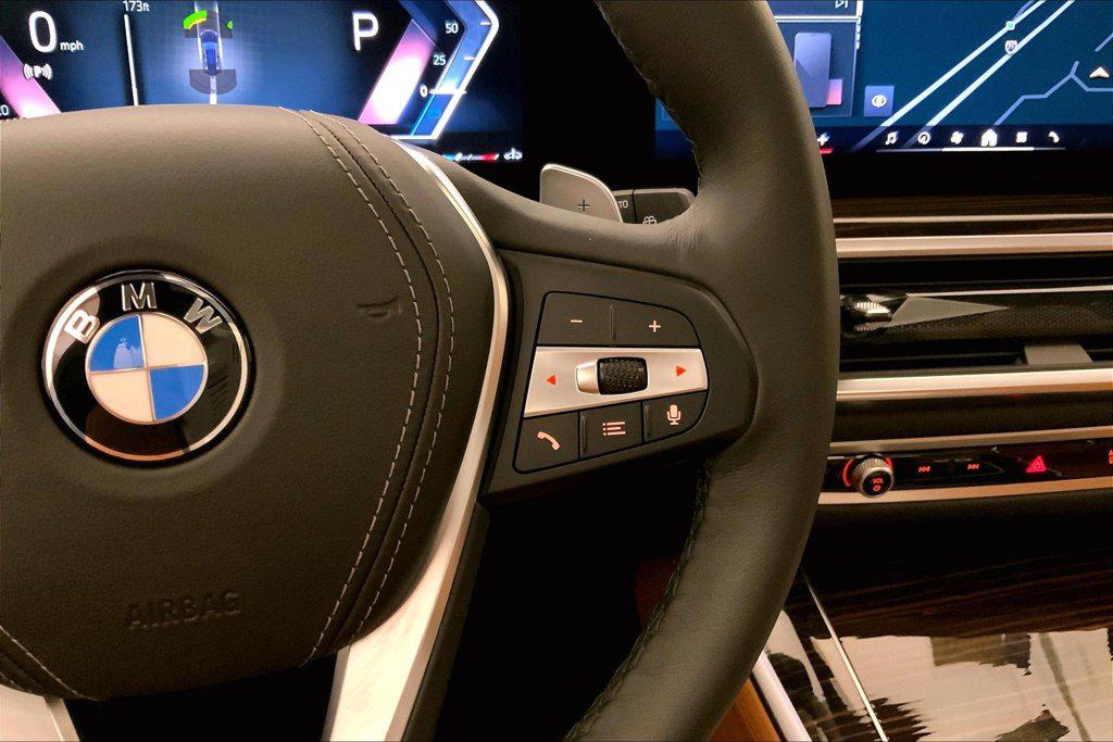 2026 BMW X5 XDRIVE40I — миниатюра 19