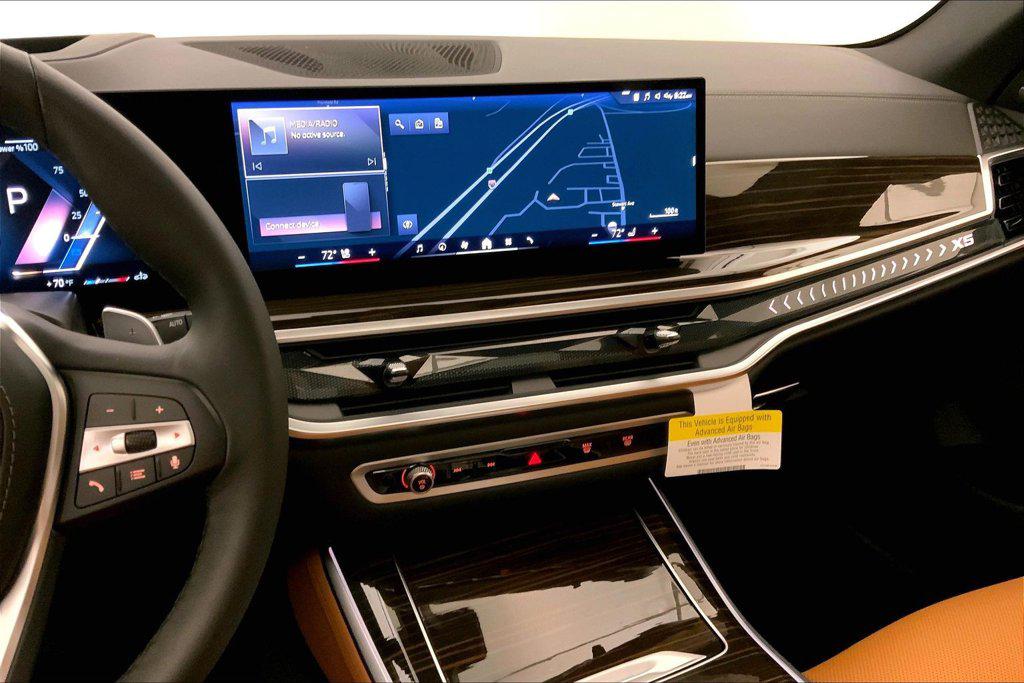 2026 BMW X5 XDRIVE40I — миниатюра 5