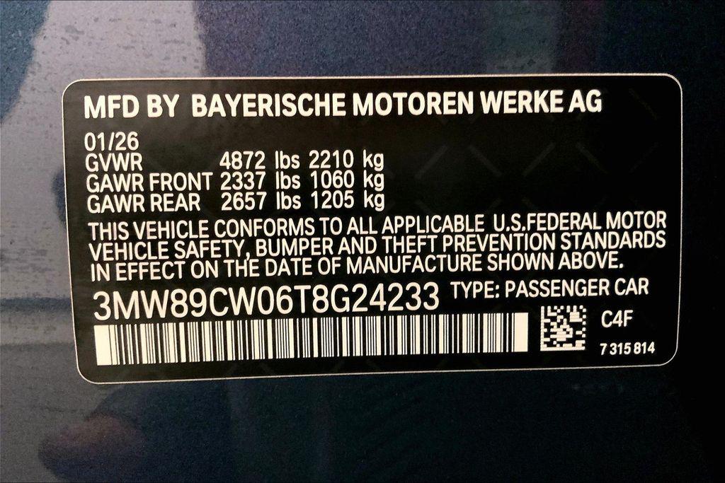 2026 BMW 330 XDRIVE NA — фото 10