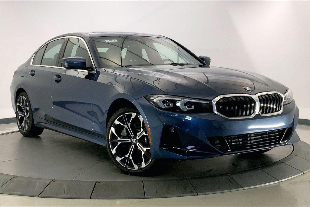 New 2026 BMW 330 xDrive NA