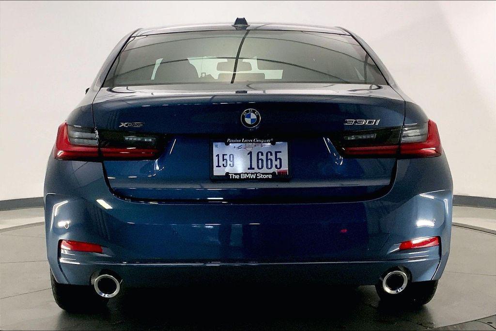 2026 BMW 330 XDRIVE NA — фото 3