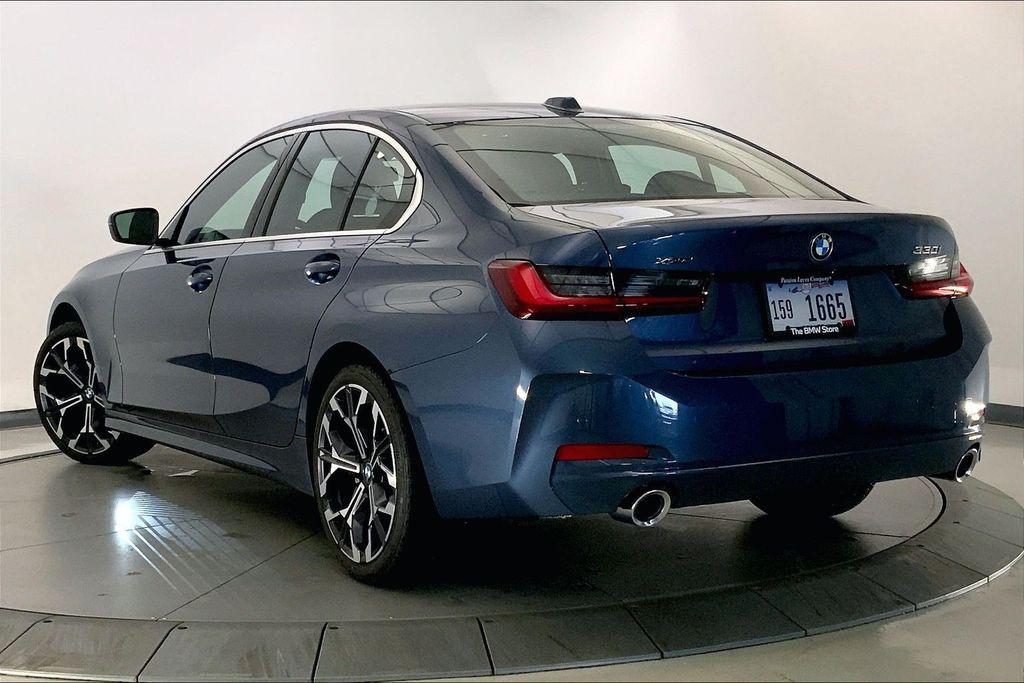 2026 BMW 330 XDRIVE NA — фото 2