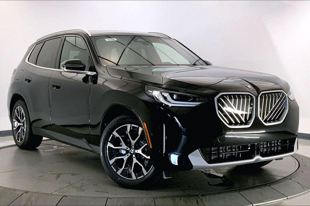 New 2026 BMW X3 30 xDrive